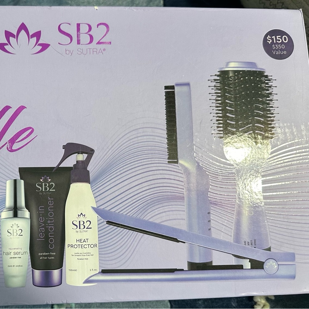 SB2 by Sutra Blowout Bundle
